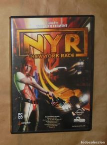 Videospiele und Konsolen: NEW YORK RACE - JUEGO PC